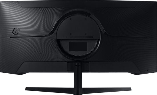 Samsung Odyssey G5 LC34G55TWWPXEN - QHD Ultrawide Curved Gaming Monitor - 165Hz - 34 Inch