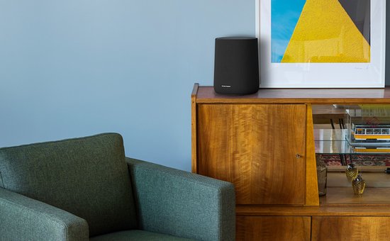 Harman Kardon Enchant Speaker Zwart