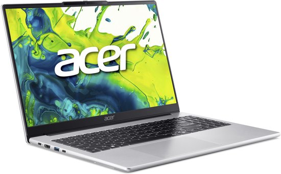 Aspire AL15-45P-R2E3 - Laptop - 15 inch – AMD Ryzen 7 - 16GB – 1TB - Zilver