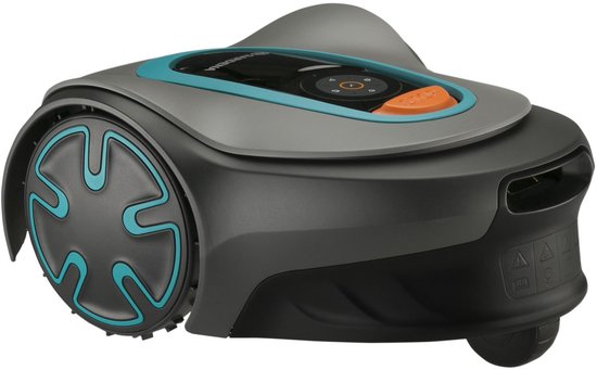 GARDENA SILENO minimo 500 Robotmaaier
