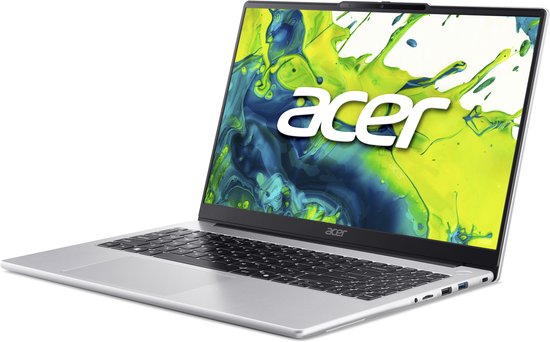 Aspire AL15-45P-R2E3 - Laptop - 15 inch – AMD Ryzen 7 - 16GB – 1TB - Zilver