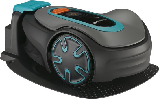 GARDENA SILENO minimo 500 Robotmaaier