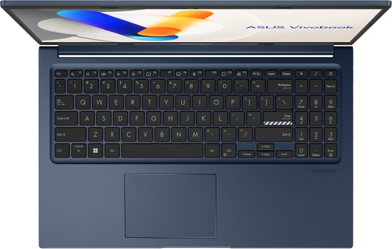 ASUS Vivobook 15 X1504VA-BQ3741W - Laptop - 15.6 inch - Core 5/i5 - 16GB/1000GB