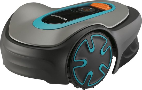 GARDENA SILENO minimo 500 Robotmaaier