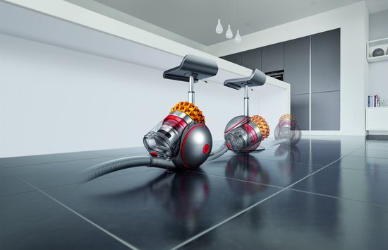 Dyson Cinetic Big Ball Multifloor 2 - Stofzuiger zonder zak