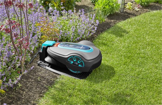 GARDENA SILENO minimo 500 Robotmaaier