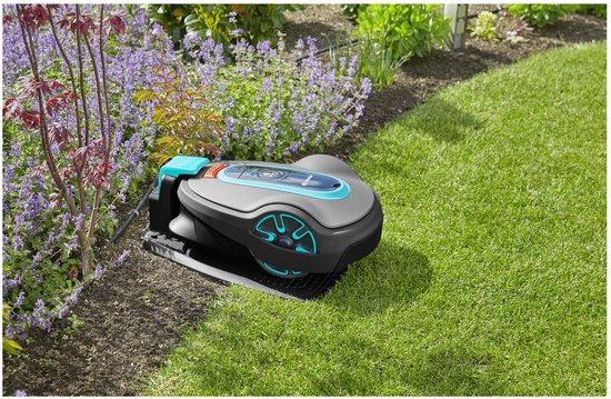 GARDENA SILENO minimo 500 Robotmaaier