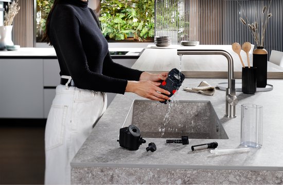 De’Longhi Magnifica Evo Next ECAM310.60.GB - Volautomatische Espressomachine - LatteCrema Hot Technology en 10 recepten - Zwart/Grijs