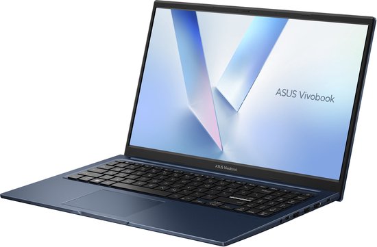 ASUS Vivobook 15 X1504VA-BQ3741W - Laptop - 15.6 inch - Core 5/i5 - 16GB/1000GB