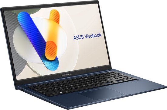ASUS Vivobook 15 X1504VA-BQ3741W - Laptop - 15.6 inch - Core 5/i5 - 16GB/1000GB
