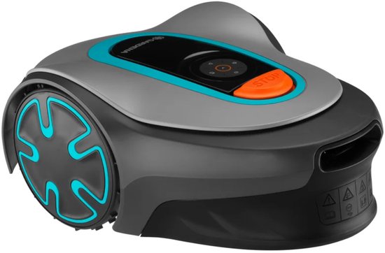 GARDENA SILENO minimo 500 Robotmaaier