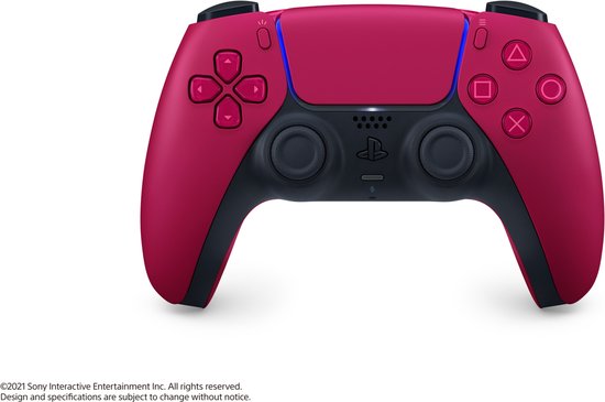 Sony PS5 DualSense Draadloze Controller - Cosmic Red