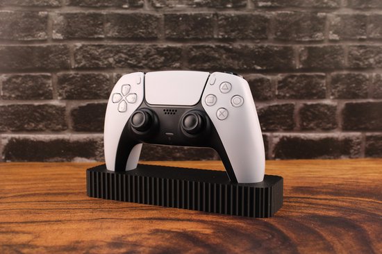 Controller houder geschikt voor PS5 DualSense controller – standaard voor game bureau – Gaming setup accessoire - 1 stuks
