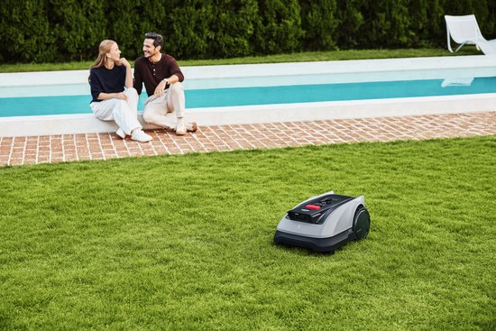 ECOVACS GOAT O600 RTK – Robotmaaier –