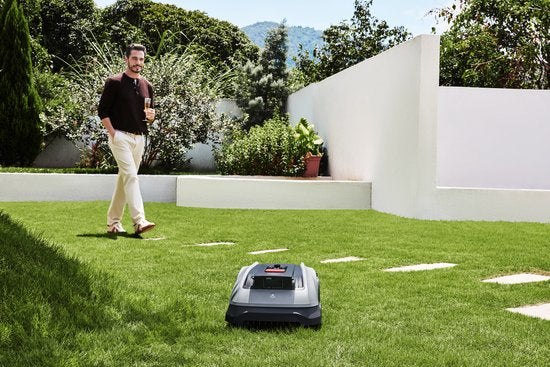 ECOVACS GOAT O600 RTK – Robotmaaier –