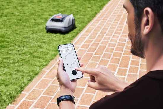 ECOVACS GOAT O600 RTK – Robotmaaier –