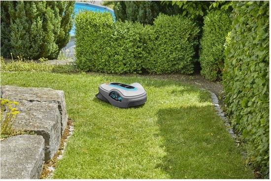GARDENA SILENO minimo 500 Robotmaaier
