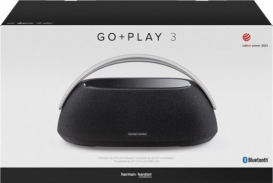 Harman Kardon Go + Play 3