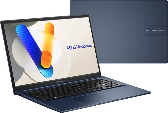 ASUS Vivobook 15 X1504VA-BQ3741W - Laptop - 15.6 inch - Core 5/i5 - 16GB/1000GB
