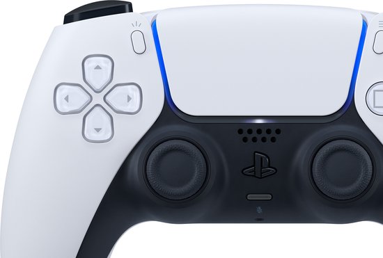 Sony PS5 DualSense Draadloze Controller - Wit