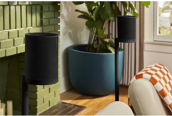 Sonos Era 100 SL Zwart