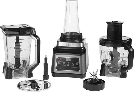 Ninja Foodi 3-in-1 Foodprocessor en Blender