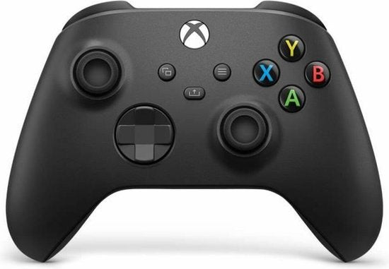 Xbox Draadloze Controller Zwart