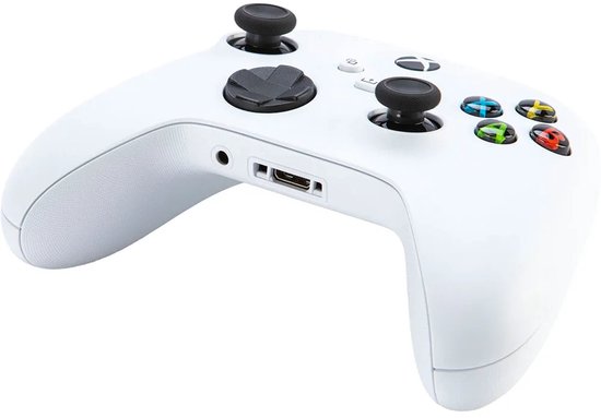 Xbox Draadloze Controller - Robot White - Xbox, PC, Cloud Gaming