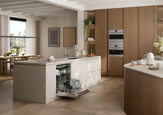 SMEG KLF03CREU - Waterkoker - Crème - 1,7L