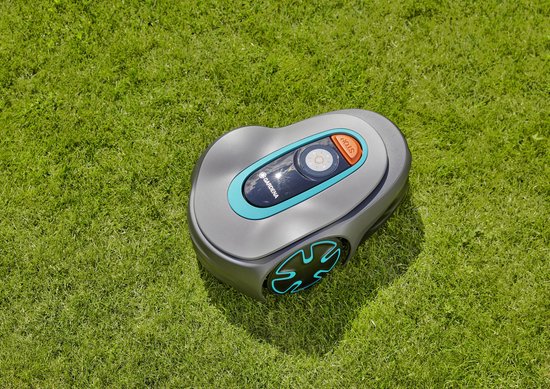 GARDENA SILENO minimo 500 Robotmaaier