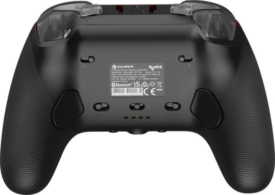 GameSir G7 Pro - Bedrade controller - Xbox Series X/S, Xbox One, Windows en Android - Shadow Ember