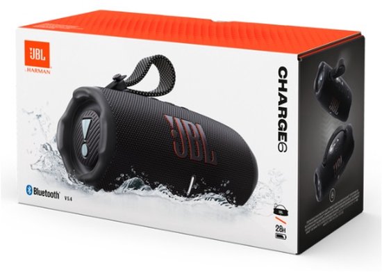JBL Charge 6