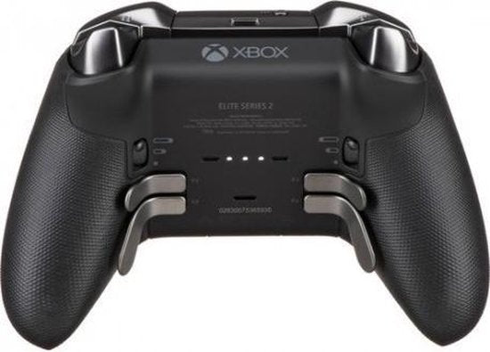 Xbox Elite Series 2 Draadloze Controller - Zwart - Xbox Series X/S, Xbox One & PC