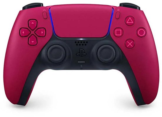 Sony PS5 DualSense Draadloze Controller - Cosmic Red