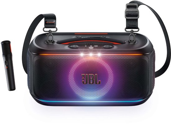 JBL PartyBox On The Go 2