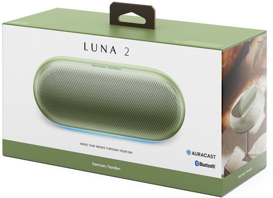 Harman Kardon Luna 2 Mint Green