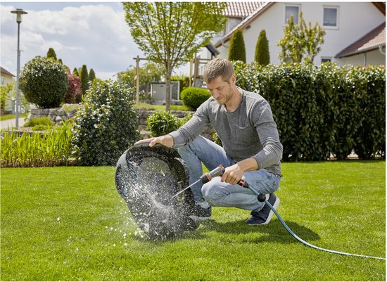 GARDENA SILENO minimo 500 Robotmaaier