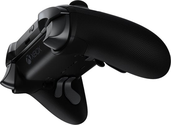 Xbox Elite Series 2 Draadloze Controller - Zwart - Xbox Series X/S, Xbox One & PC