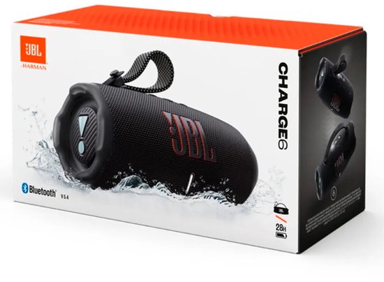 JBL Charge 6
