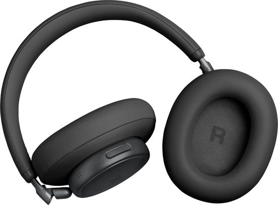 JBL Live 780NC - NIEUW - Draadloze Noise Cancelling Koptelefoon - Bluetooth Over-Ear - 80 uur batterij - Hi-Res Audio - Multipoint - JBL Signature Sound - Zwart
