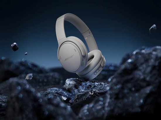 Bose QuietComfort Grijs