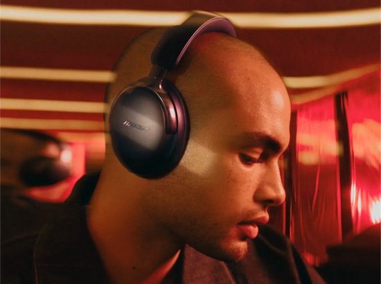 Bose QuietComfort Ultra Headphones (2nd Gen) Zwart