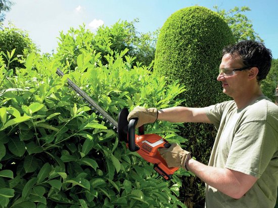 BLACK+DECKER Accu Heggenschaar 18V 2.0Ah Inclusief accu en lader - GTC1845L20-QW