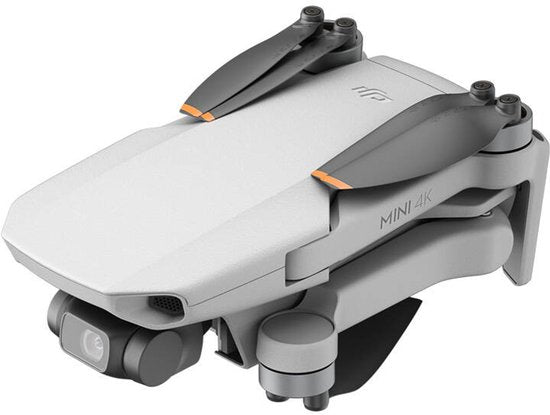 DJI Mini 4K drone - 10 km bereik - 31 min vliegtijd