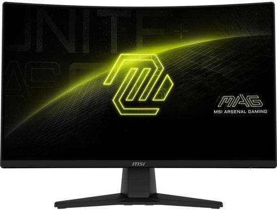 MSI MAG 242C - Full HD Curved Gaming Monitor - 180hz - 24 inch