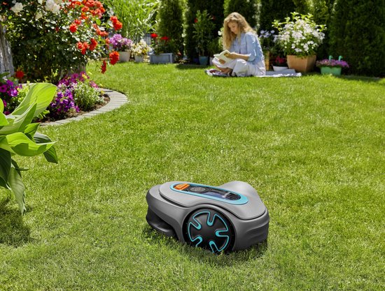 GARDENA SILENO minimo 500 Robotmaaier
