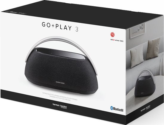 Harman Kardon Go + Play 3