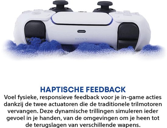Sony PS5 DualSense Draadloze Controller