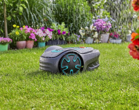 GARDENA SILENO minimo 500 Robotmaaier