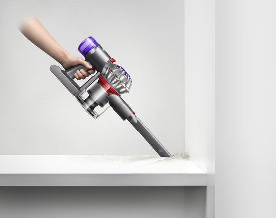 Dyson V8 Absolute - Steelstofzuiger - Zilver - 115 Air Watts - Speciale uitvoering